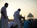 Eid celebrations across the world