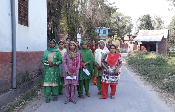 ग्रामीण भारत में एकल महिलाओं का नेटवर्क एक स्थायी कल के लिए कर रहा है काम