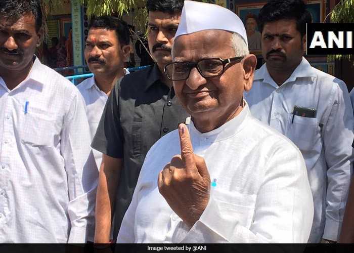 Lok Sabha Elections 2019: Political Heavyweights Cast Their Vote In 3rd Phase Of Election