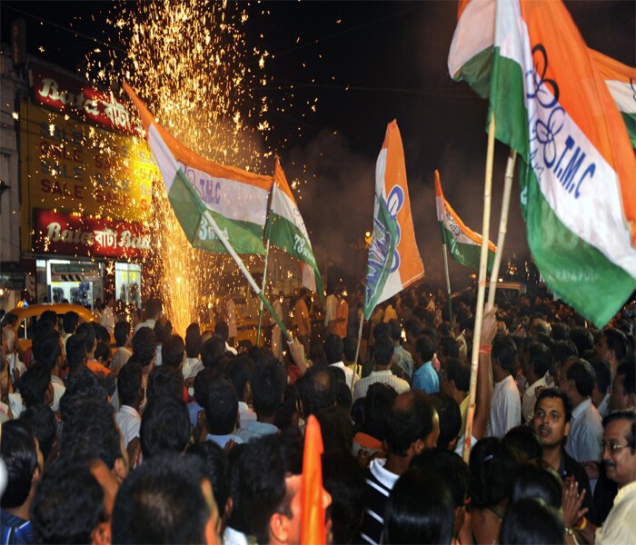 Congress sweeps General Elections\'09