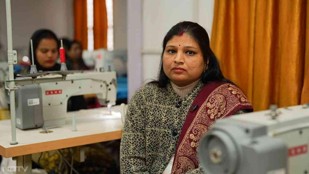 Women delve into advanced techniques like embroidery, pattern making, and tailoring. This comprehensive training equips them with the skills needed to excel in the garment industry.