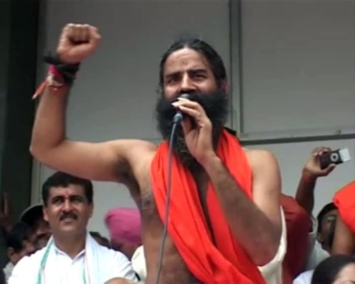 Baba Ramdev to end fast soon, promises new strategy