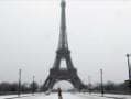 Photo : Europe cold wave: Snow blankets countries in wintry landscape