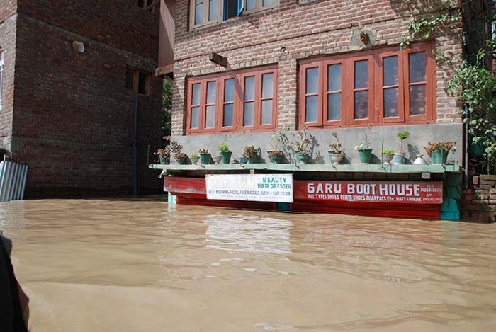 \'I Was Stuck For Two Days\': Exclusive Pictures From Flood Ravaged Srinagar