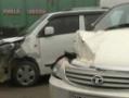 Delhi fog creates 20-car pile-up on major freeway