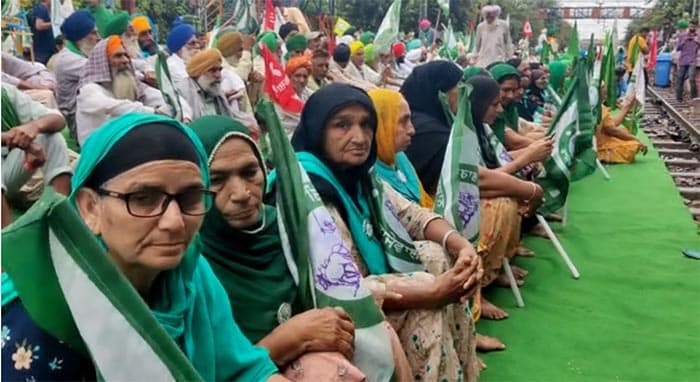 Farmers Body Calls For \'Rail Roko\' Protest Over Farmers\' Killing In Uttar Pradesh