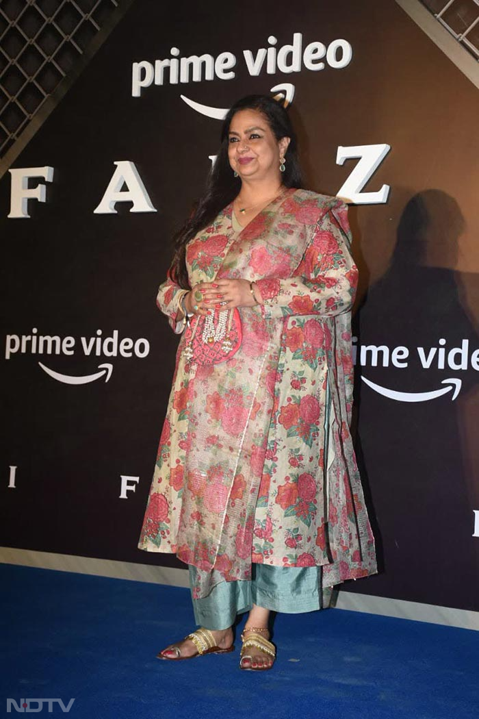 Farzi Screening- Shahid Kapoor, Mira Rajput, Ishaan Khatter And Others