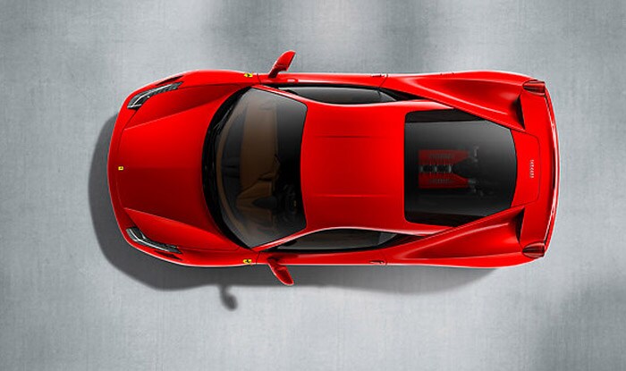 Ferrari\'s latest supercar 458 Italia reviewed