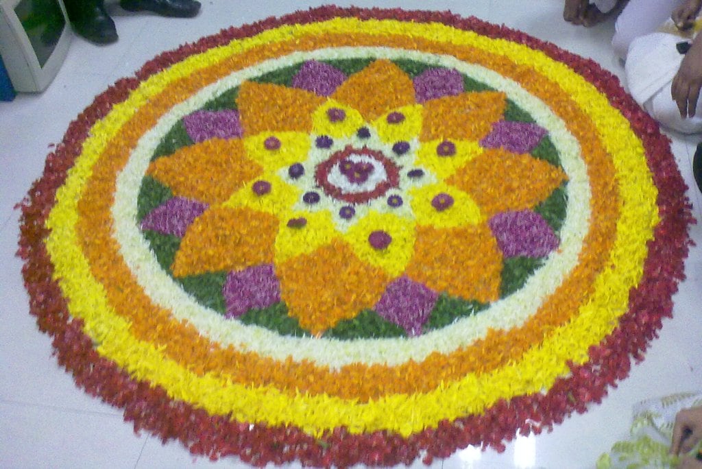 Onam: Colours of Kerala