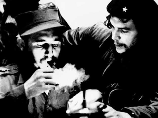 Photo : Life In Pics: Fidel Castro, A Communist Idol Who Defied The US