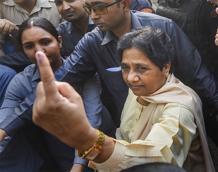 Lok Sabha Elections 2019: Political Heavyweights Cast Their Vote In Fifth Phase Of Election