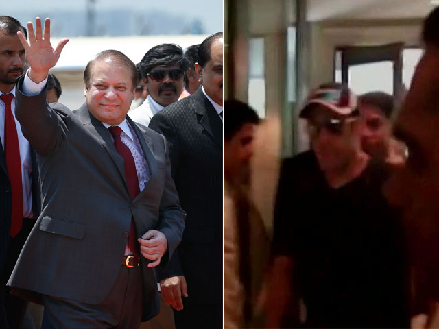 VIPs Arrive for Mr Modi's Swearing-In VIPs Arrive for Mr Modi's Swearing-In