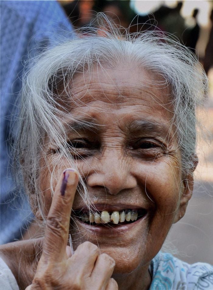 India votes in final phase of Lok Sabha polls
