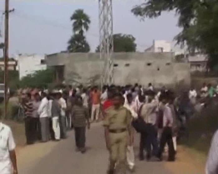 Major fire in chemical factory in Andhra Pradesh