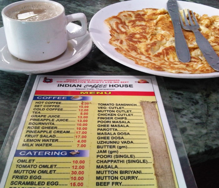 <b>Perfect breakfast: </b> Health, taste and aroma; all the constituents of a perfect breakfast. (Image: Naghma Sahar)