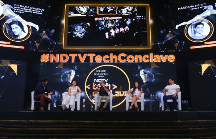 NDTV Tech Conclave 2018: How Technology Is Making Its Mark In the World of Fitness