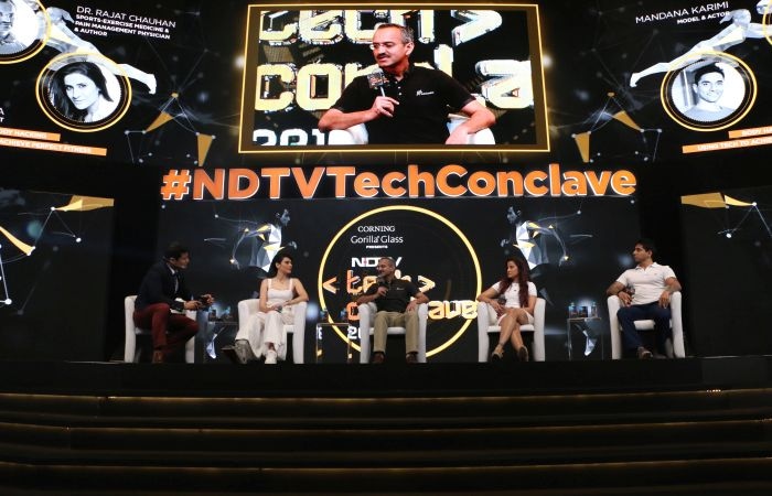 NDTV Tech Conclave 2018: How Technology Is Making Its Mark In the World of Fitness
