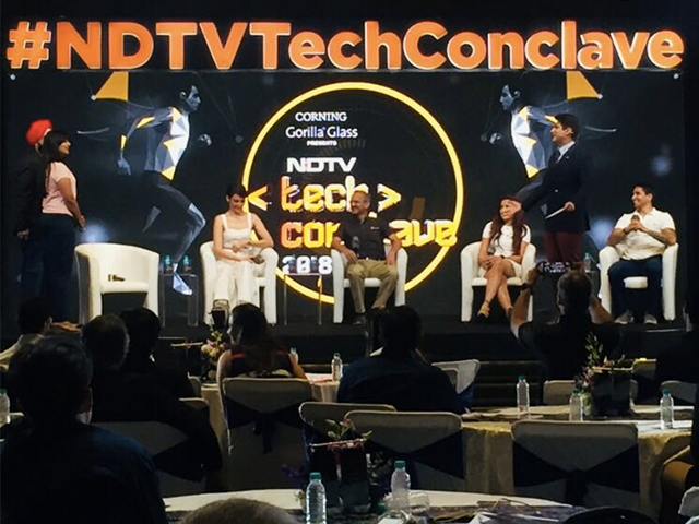 NDTV Tech Conclave 2018: How Technology Is Making Its Mark In the World of Fitness