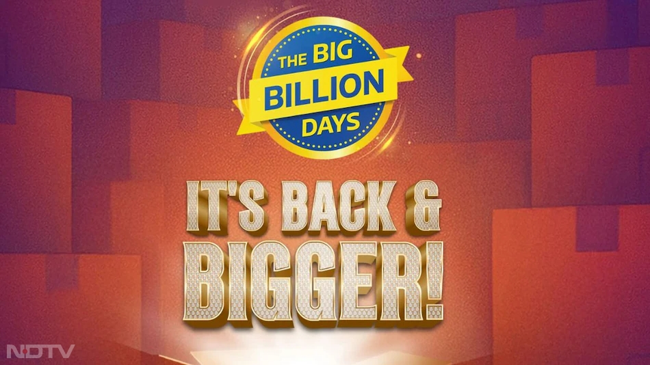 Flipkart Big Billion Days 2026 Early Bird Deals