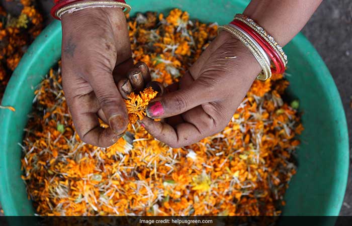 Diwali Special: Gift Eco-Friendly Incense Sticks Made From Floral Waste