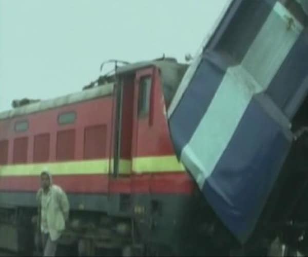 Fog wrecked havoc over north India on Saturday, with three train accidents in Uttar Pradesh due to poor visibility. 10 people were killed when the Gorakhdhaam Express rammed into the Prayagraj Express near the Panki railway station in Kanpur around 9 am.