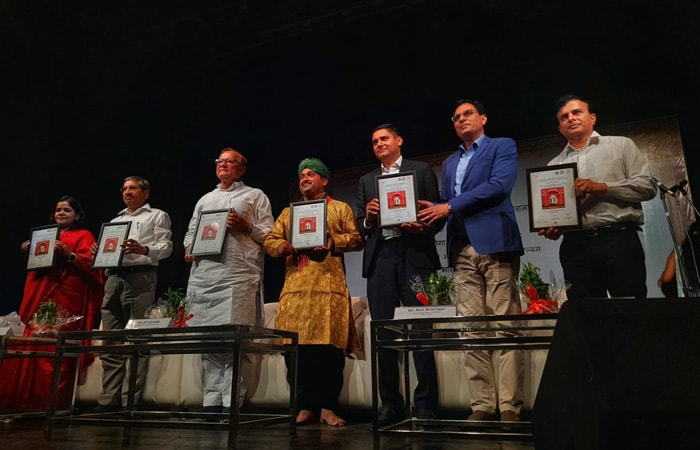 Folk Music For A Swasth India: Launch Of India\'s First Music Album On Hygiene