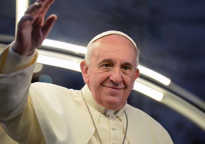 Fourth place went to 76-year-old Pope Francis. The first Jesuit and Latin American Bishop of Rome preaches compassion for the poor and a greater role for women while signalling the church to quiet its focus on "only on issues related to abortion, gay marriage and the use of contraceptives."