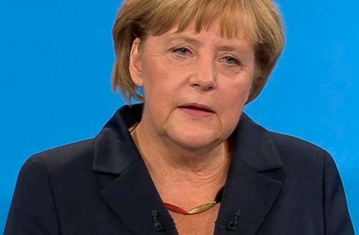 German Chancellor Angela Merkel ranked fifth on Forbes list. The world's most powerful woman is the backbone of the European Union and carries the fate of the euro on her shoulders.