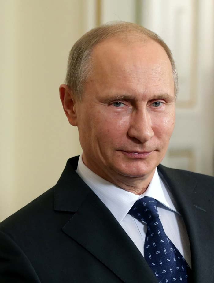 Russian President Vladimir Putin was ranked as the world's most powerful leader by Forbes after Russia managed to put US threat of an attack on Syria at bay. Russia also gave asylum to former NSA contractor Edward Snowden, who spilled the bins on US intelligence for the first time.