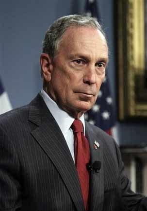 Mayor Michael R. Bloomberg of New York took 10th place with $18 billion, a gain of $500 million. Since most of his wealth is tied up in his company, which develops and markets the seemingly ubiquitous Bloomberg terminals, Bloomberg has apparently benefited as the financial industry bounced back.