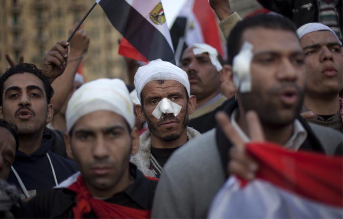 Egypt's 'Friday of Departure'