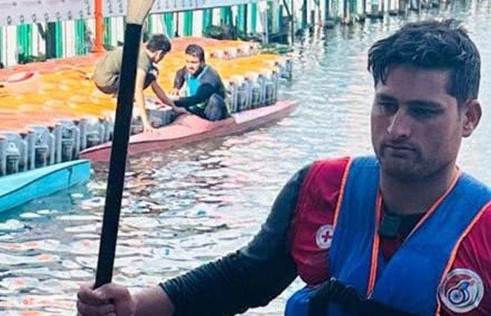 From Life Terminating Thoughts To Being A Canoe Para-Athlete