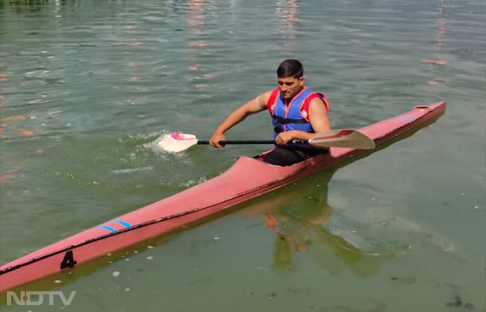 From Life Terminating Thoughts To Being A Canoe Para-Athlete