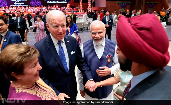 सेल्फी, झप्‍पी और मुस्‍कुराहट तक... पीएम मोदी ने शेयर की जी20 की खास तस्वीरें