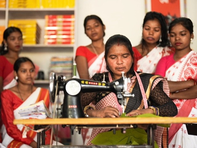 From Silai School to Local Influencer: The Usha Didi Story