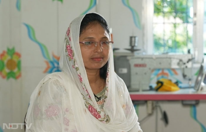 No jealousy in her empire-building; she sparked centers where women earn ?20,000-25,000, weaving independence into village fabric.