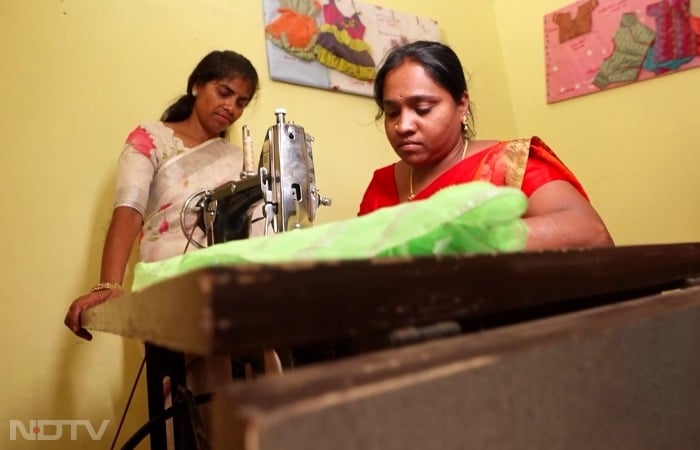 Her home buzzes as an empowerment hub, fostering dignity, dispute resolution, and big dreams.