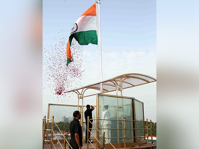 देशभर में इस साल 75वां स्वतंत्रता दिवस मनाया जा रहा है.