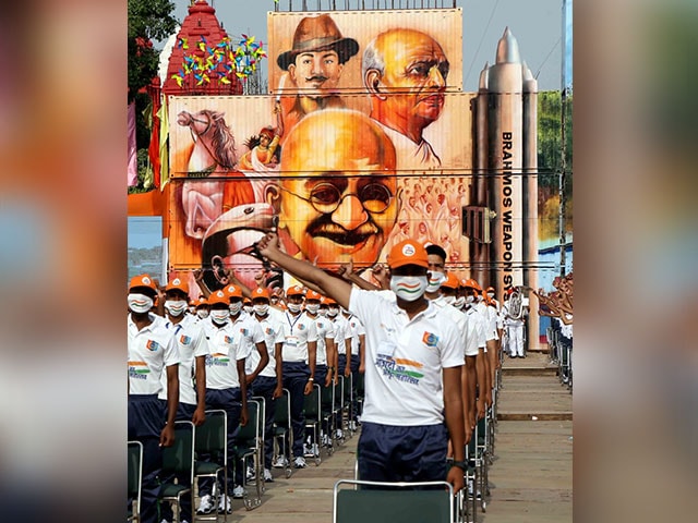 कोरोना के चलते इस साल का 15 अगस्त का कार्यक्रम, हर साल के मुकाबले थोड़ा अलग होगा.