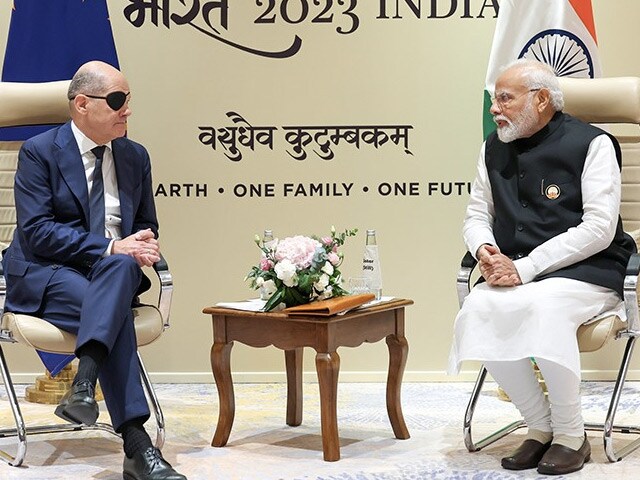नई दिल्ली जी20 शिखर सम्मेलन खत्म, भारत ने प्रेसीडेंसी बैटन ब्राजील को सौंपी