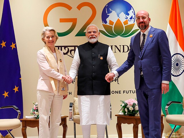 नई दिल्ली जी20 शिखर सम्मेलन खत्म, भारत ने प्रेसीडेंसी बैटन ब्राजील को सौंपी