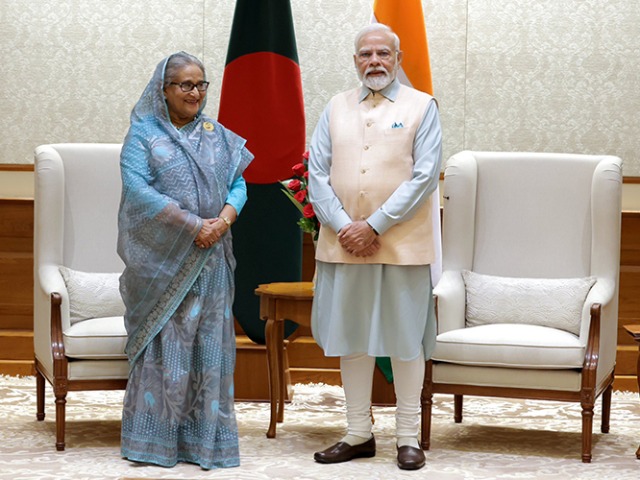 G20: बांग्लादेशी प्रधानमंत्री शेख हसीना से मिले पीएम मोदी, की द्विपक्षीय बात