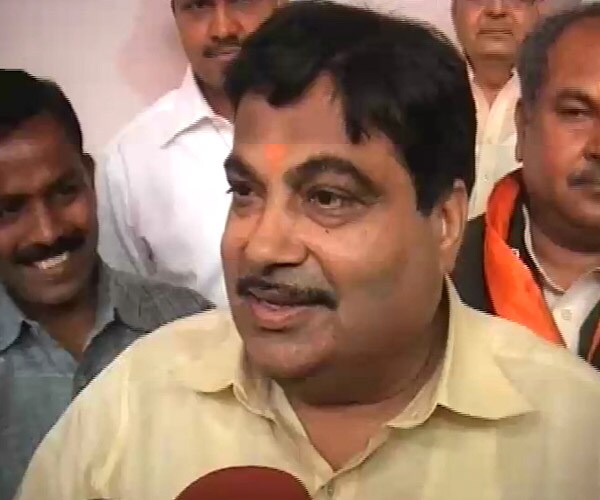 Gadkari's new team also attempts to address inherent party weaknesses. It has leaders from all regions, it has more women, Muslims.