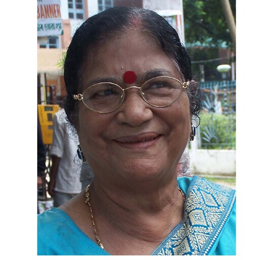 Former Union Minister of State for Water Resources, Smt.Bijoya Chakravarti, was appointed the party Vice President.