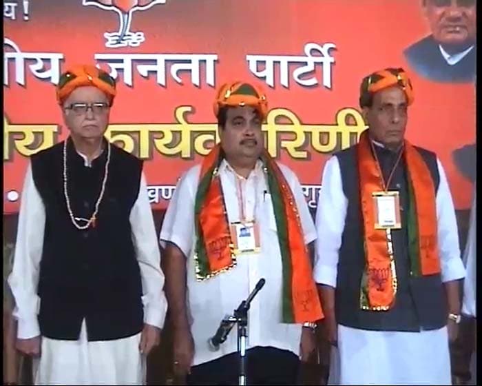 BJP President Nitin Gadkari announced his new team of office-bearers on Tuesday. <br><br>The list is a balancing act between regions and castes. It has many new faces. But with no Jaitley like spin doctor, no Sushma like orator - it does lack charisma.<br><br> Though it wont set the house on fire - Gadkari will be happy if this ends infighting in the party.