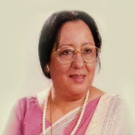 Najma Heptullah was named the Party Vice President.