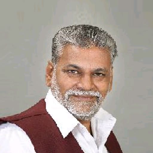 Rajya Sabha member Purushottam Rupala was named as the Party's Vice President.