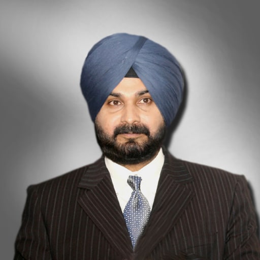 Cricket commentator Navjot Singh Sidhu was appointed the Party Secretary by Nitin Gadkari.