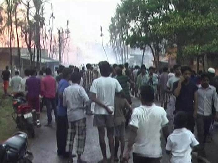 Blast at GAIL Pipeline in Andhra Pradesh, 15 Killed