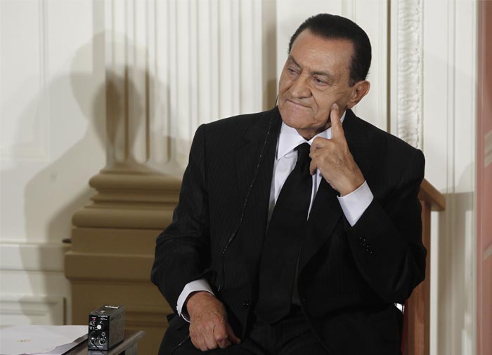 Egypt under Hosni Mubarak